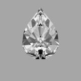 A collection of my best Gemstone Faceting Designs Volume 3 Diamond Drop gem facet diagram